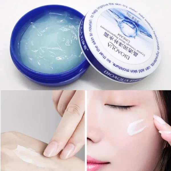 BIOAQUA Super Deep Moisturizing Day Cream - Image 2