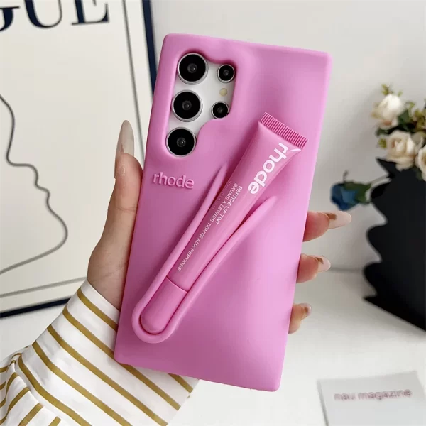Rhode Silicone Phone Case for Galaxy Phones - Image 5
