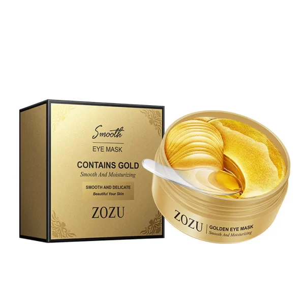 Golden Collagen Eye Mask