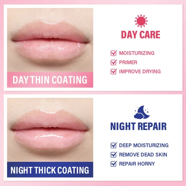 Moisturizing Antioxidant Lip Sleeping Mask - Image 6
