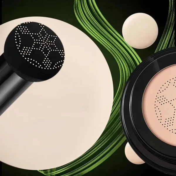 Mushroom Head Air Cushion CC Cream Long Lasting Waterproof Foundation