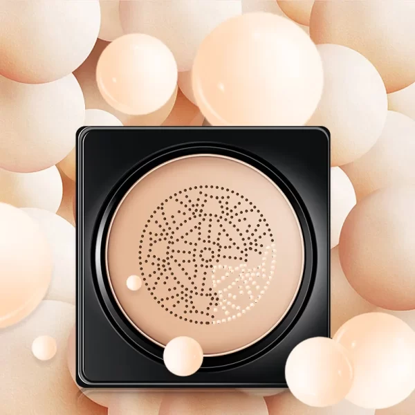 Mushroom Head Air Cushion CC Cream Long Lasting Waterproof Foundation - 8 Shades - Image 13