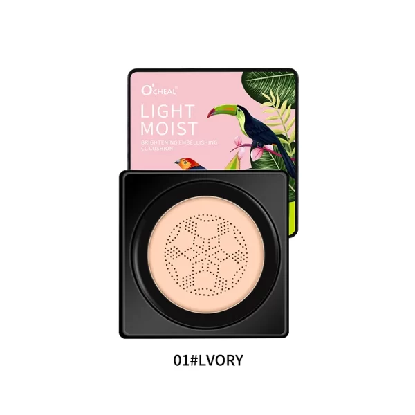 Mushroom Head Air Cushion CC Cream Long Lasting Waterproof Foundation - 8 Shades - Image 7
