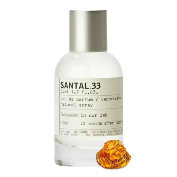 Santal 33 Unisex Eau de Parfum - Image 3
