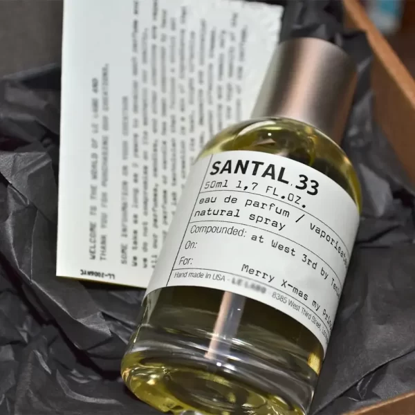 Santal 33 Unisex Eau de Parfum - Image 2
