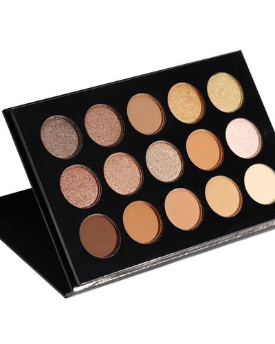 Epilynx Nude Eyeshadow Palette - Vegan