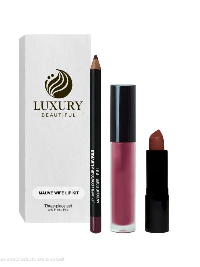 Lip Kit - Mauve Wife
