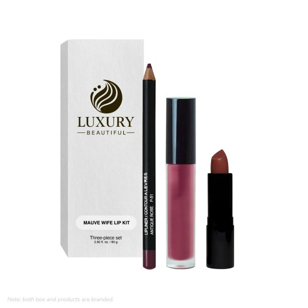 Lip Kit - Mauve Wife