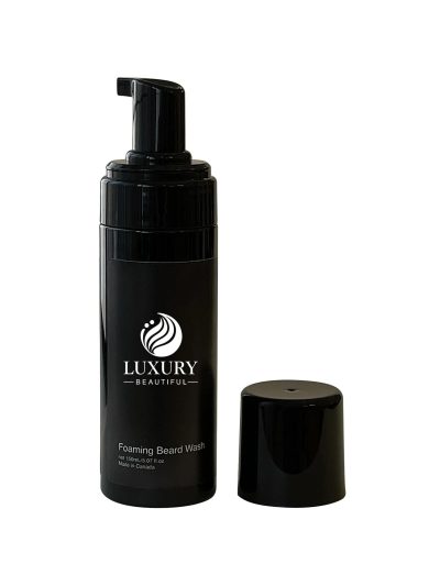 Foaming Beard Wash