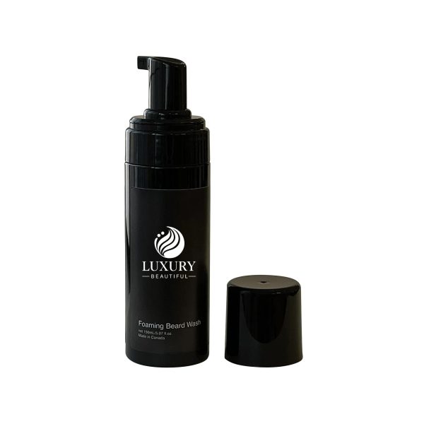 Foaming Beard Wash