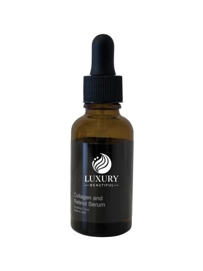 Collagen and Retinol Serum