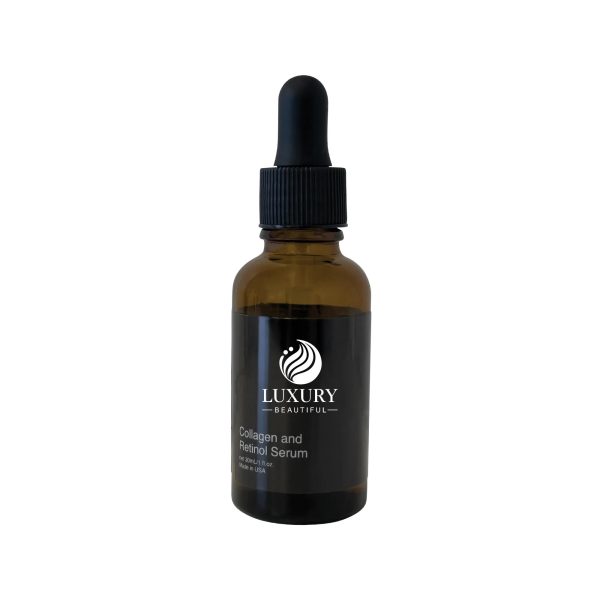 Collagen and Retinol Serum
