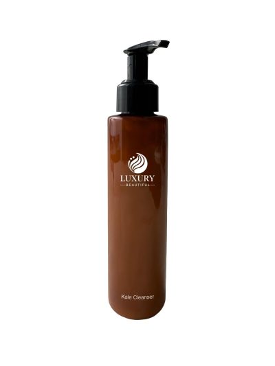 Kale Face Cleanser