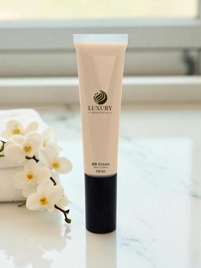 Luxury Beautiful Radiant Skin BB Cream - 9 Shades