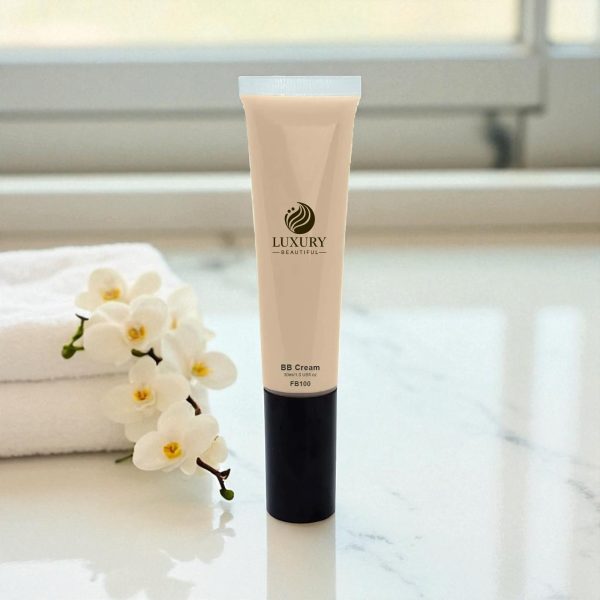 Luxury Beautiful Radiant Skin BB Cream - 9 Shades