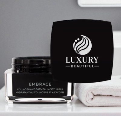 Embrace Anti-Aging Collagen Moisturizer for Signs of Aging and Skin Elasticity