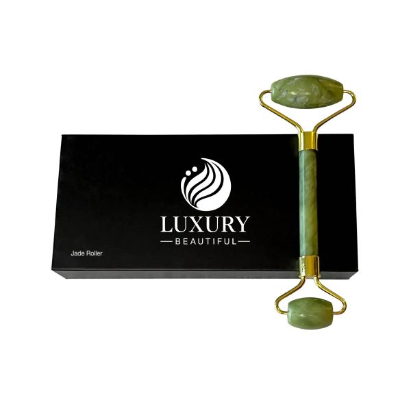 Luxury Beautiful Jade Roller