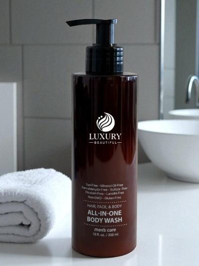 All-in-one Body Wash