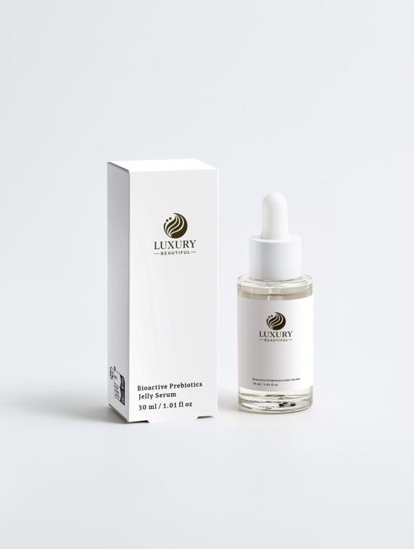 Prebiotic-Infused Face Serum – for Balanced, Healthy, Radiant Skin - Image 4