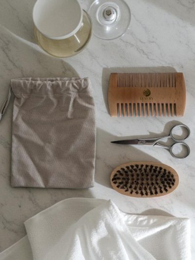Men's Precision Beard Grooming Kit