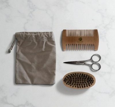 Men's Beard Grooming Kit