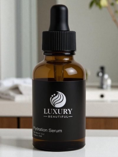 Ultra-Hydrating Glycerin & Antioxidant Serum – Moisture Barrier Repair & Anti-Aging Boost