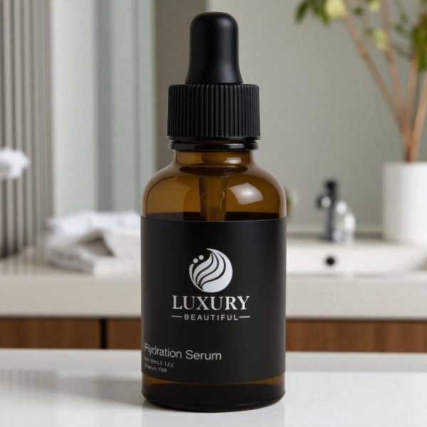 Ultra-Hydrating Glycerin & Antioxidant Serum – Moisture Barrier Repair & Anti-Aging Boost