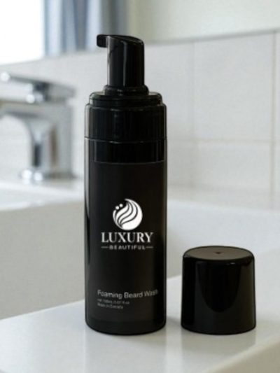 Foaming Beard Wash
