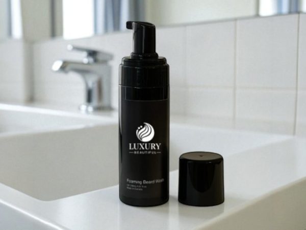 Foaming Beard Wash