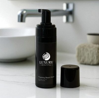 Foaming Beard Wash