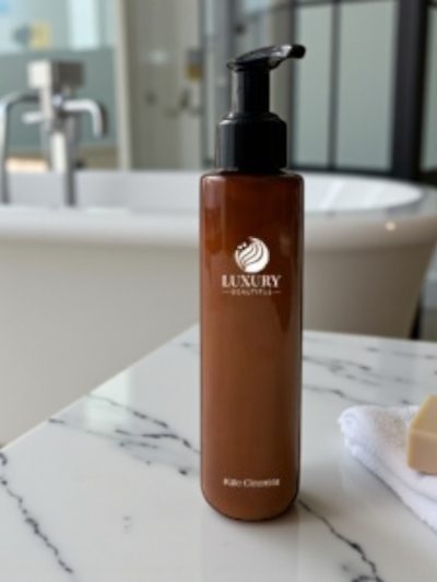 Kale & Green Tea Face Cleanser
