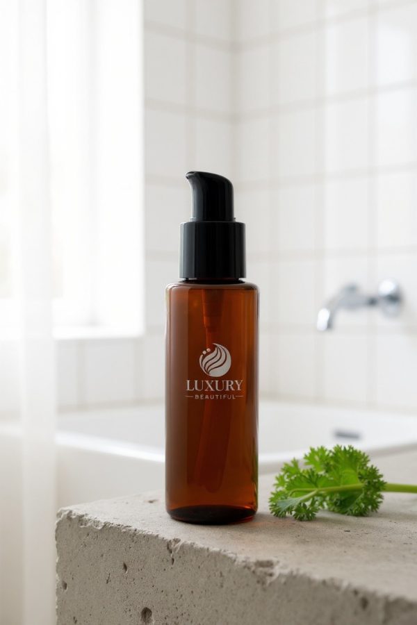 Kale & Green Tea Face Cleanser | Gentle Daily Cleanser with Aloe Vera, Carrot & Chamomile Protein