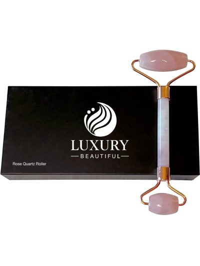 Rose Quartz Roller