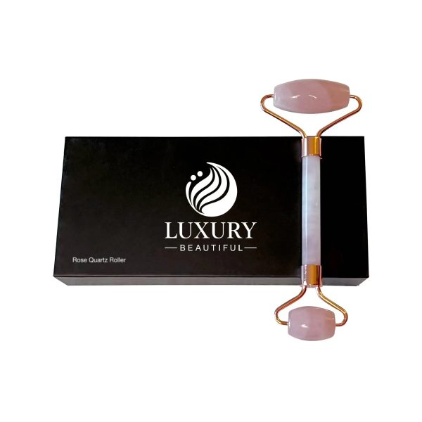 Rose Quartz Roller