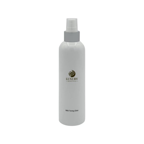 Mild Toning Elixir with Witch Hazel, Aloe & White Tea