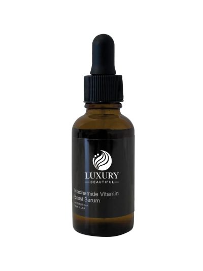 Niacinamide Hydrating Boost Serum with Vitamins C & B3