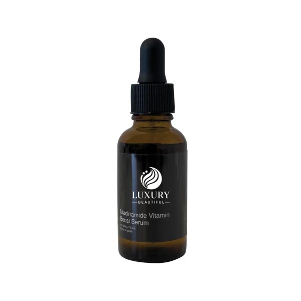 Niacinamide Hydrating Boost Serum with Vitamins C & B3