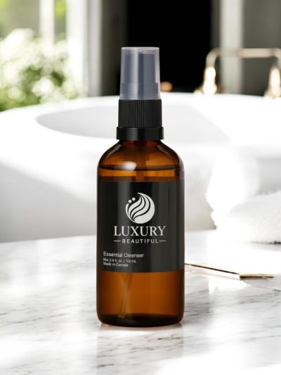 Luxury Beautiful Essential Hydrating Cleanser
