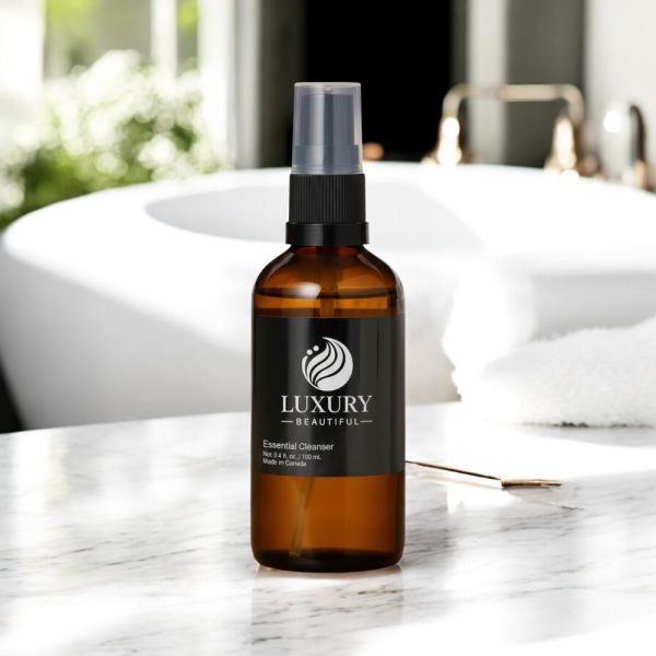 Luxury Beautiful Essential Hydrating Cleanser