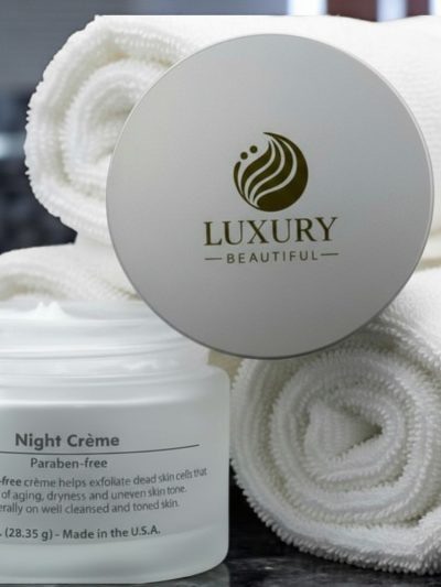 Glycolic Acid & Retinoid Night Renewal Creme