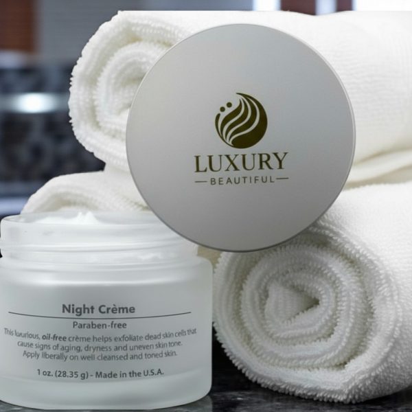 Glycolic Acid & Retinoid Night Renewal Creme