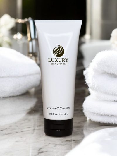 Exfoliating Vitamin C Brightening Cleanser
