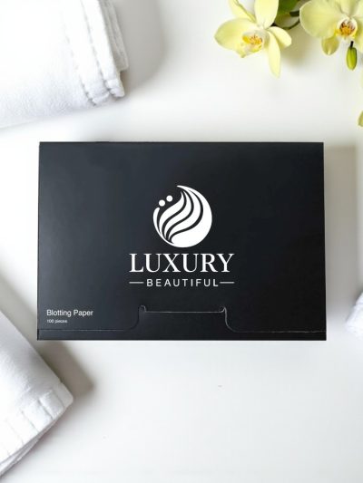 Touch-up Blotting Papers