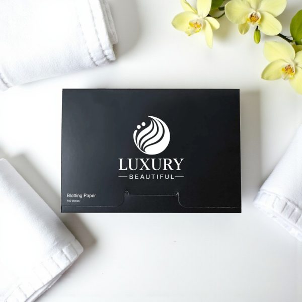 Touch-up Blotting Papers