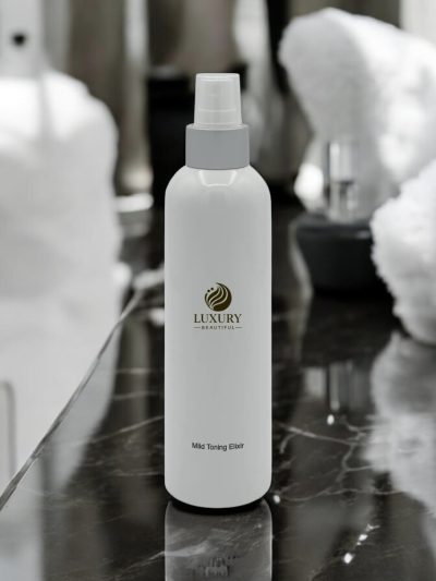 Mild Toning Elixir with Witch Hazel, Aloe & White Tea