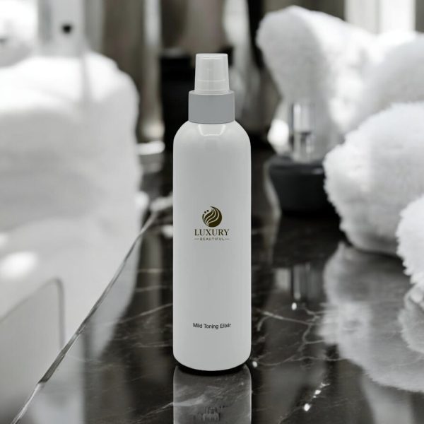 Mild Toning Elixir with Witch Hazel, Aloe & White Tea