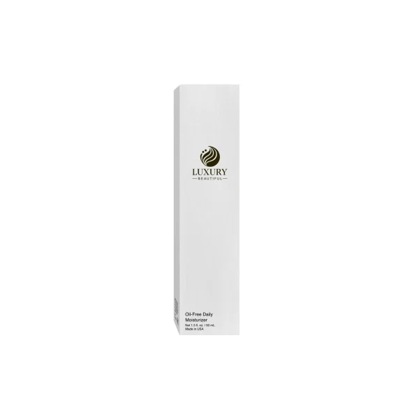 Oil-Free Daily Moisturizer – Lightweight & Hydrating - Image 2