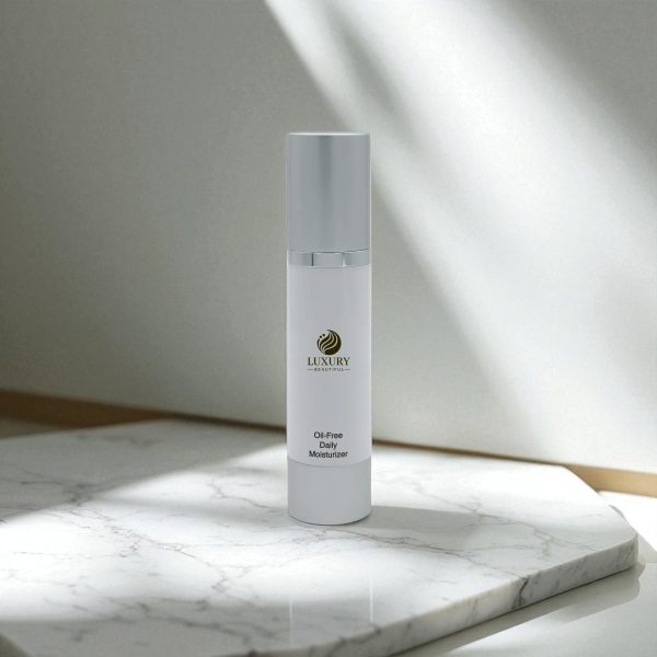 Oil-Free Daily Moisturizer – Lightweight & Hydrating - Image 4