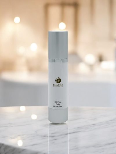 Oil-Free Daily Moisturizer – Lightweight & Hydrating