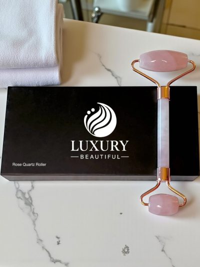 Rose Quartz Roller